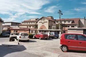 Hospital on HCJB Campus