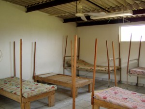 p1010020 Post-op beds