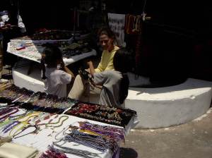 Necklaces and jewelry 