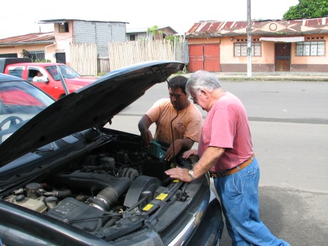 Looking at what won't start